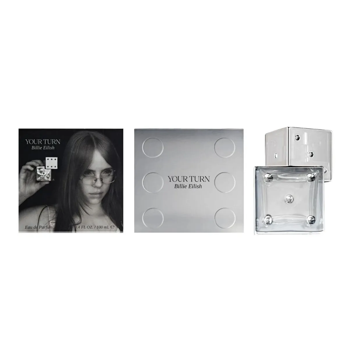 PARLUX - Billie Eilish Your Turn Eau de Parfum 100ml