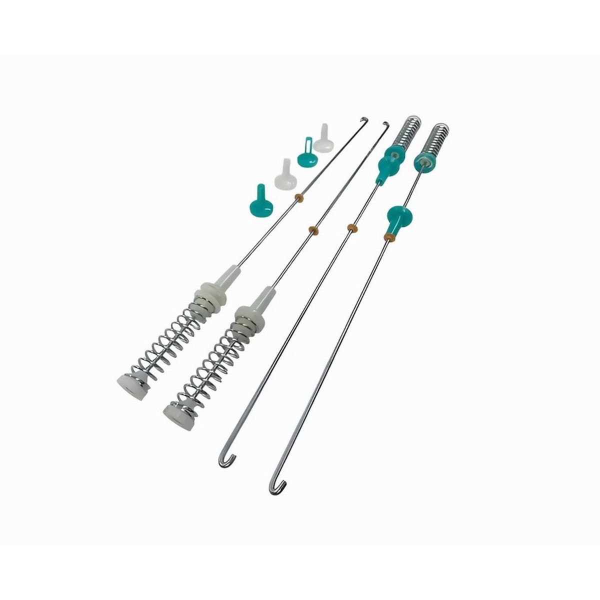 GENERICO - Amortiguadores Universales de Lavadora Regulables