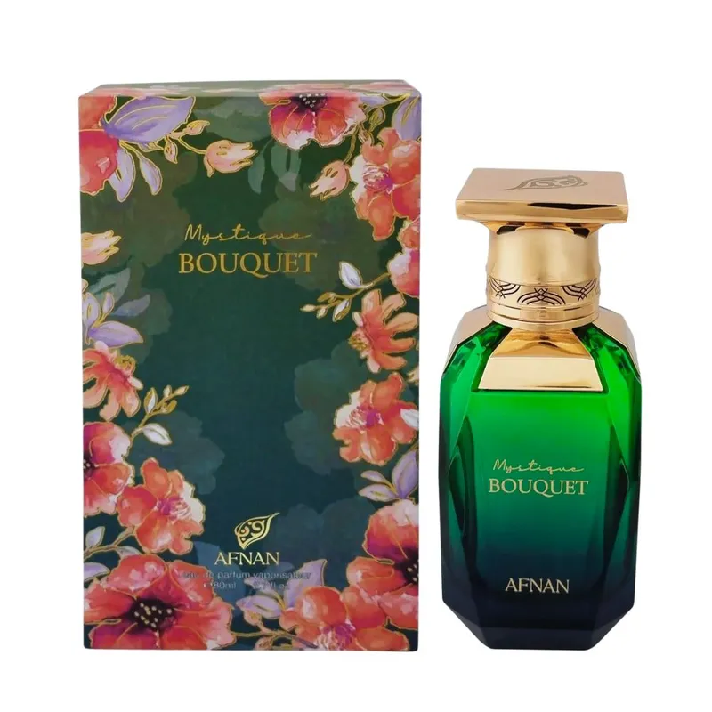AFNAN - Afnan Mystique Bouquet for Woman EDP 80 ml