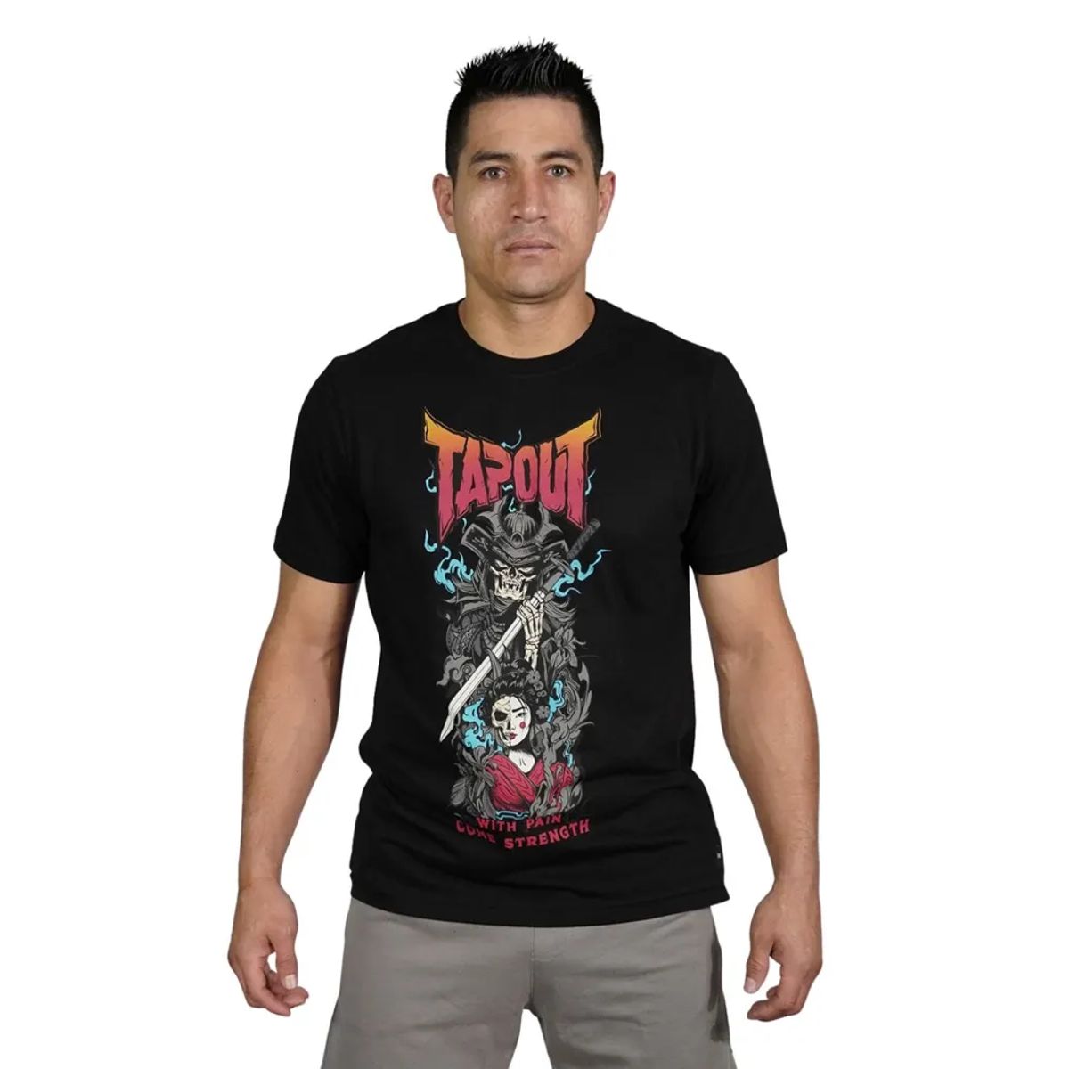 TAPOUT - POLO MANGA CORTA HOMBRE TAPOUT DUROX