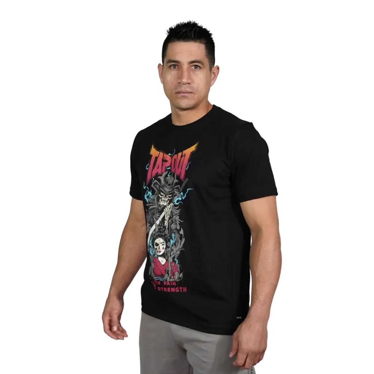 TAPOUT - POLO MANGA CORTA HOMBRE TAPOUT DUROX
