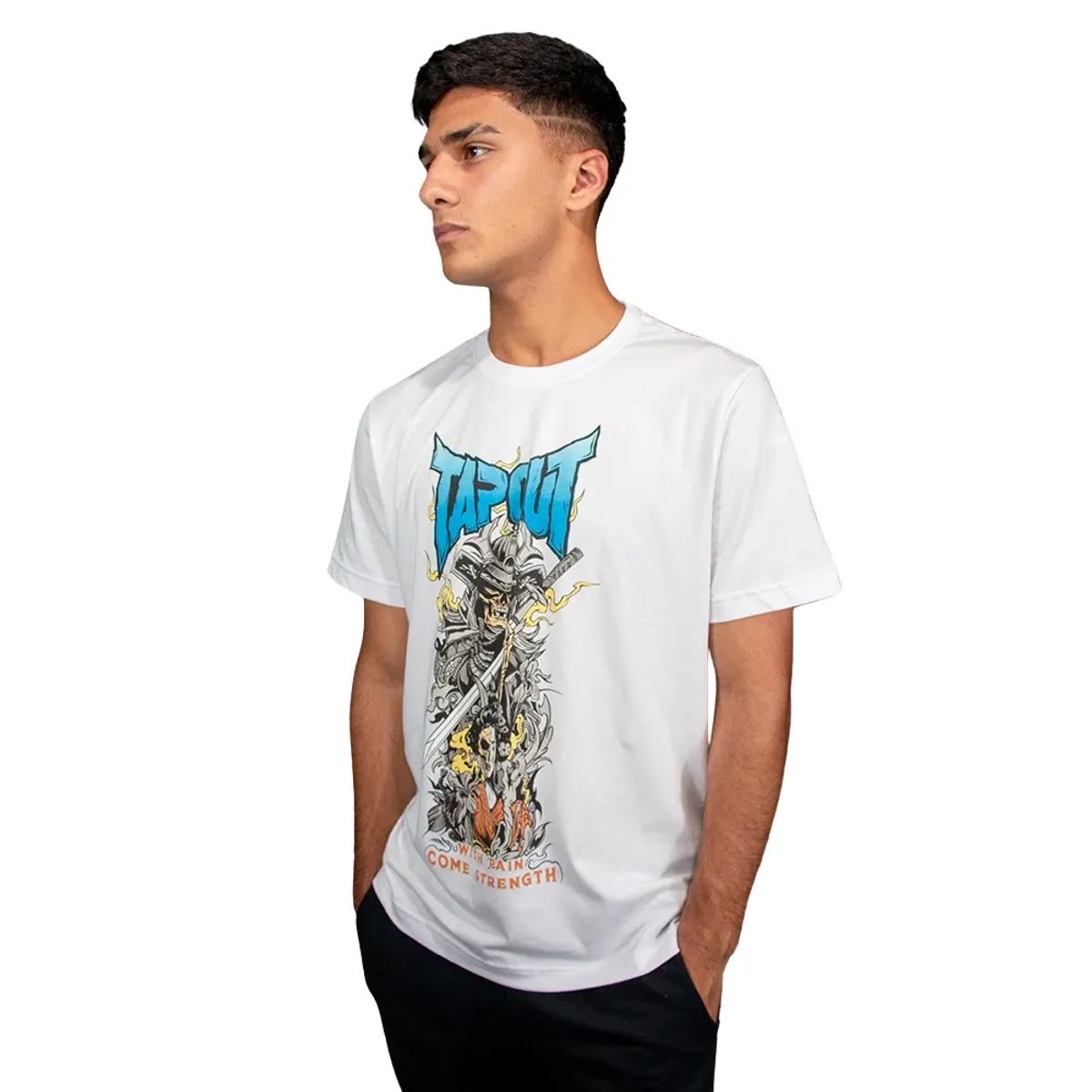 TAPOUT - POLO MANGA CORTA HOMBRE TAPOUT DUROX