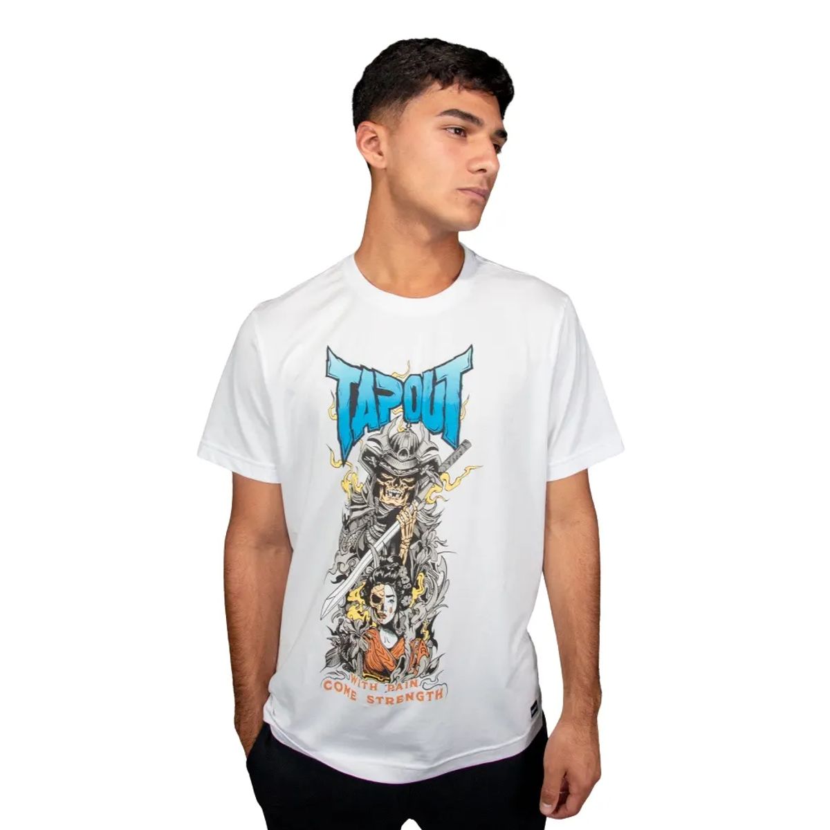 TAPOUT - POLO MANGA CORTA HOMBRE TAPOUT DUROX