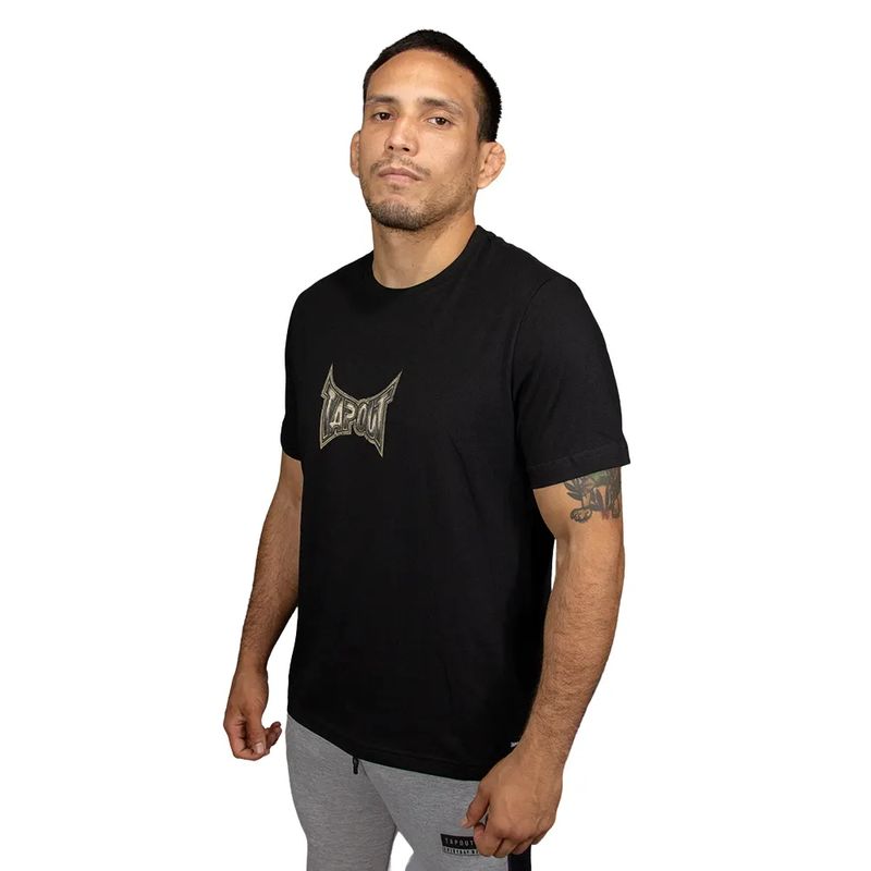 TAPOUT - POLO MANGA CORTA HOMBRE TAPOUT KUERNO