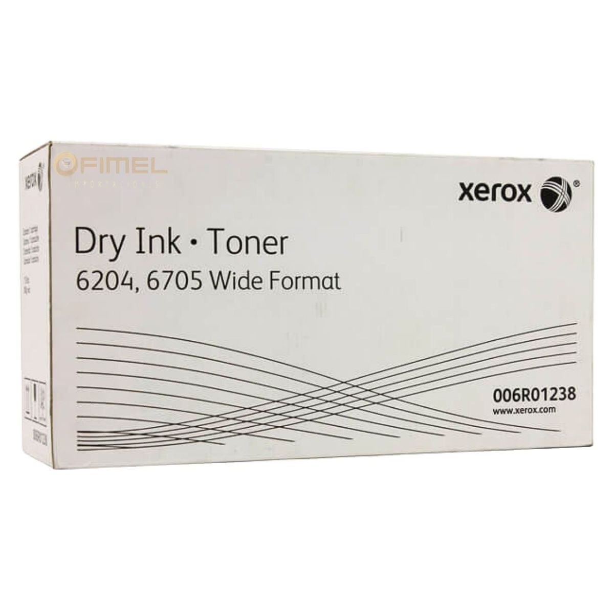 XEROX - Toner Xerox 006R01238 Negro Dc620466046605