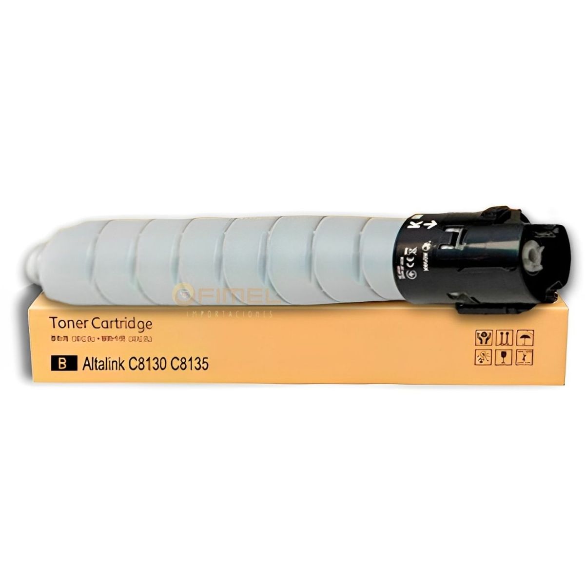 XEROX - Toner Xerox 006R01754 Negro Altalink C8130 C8135 C8145 C8155 C8170