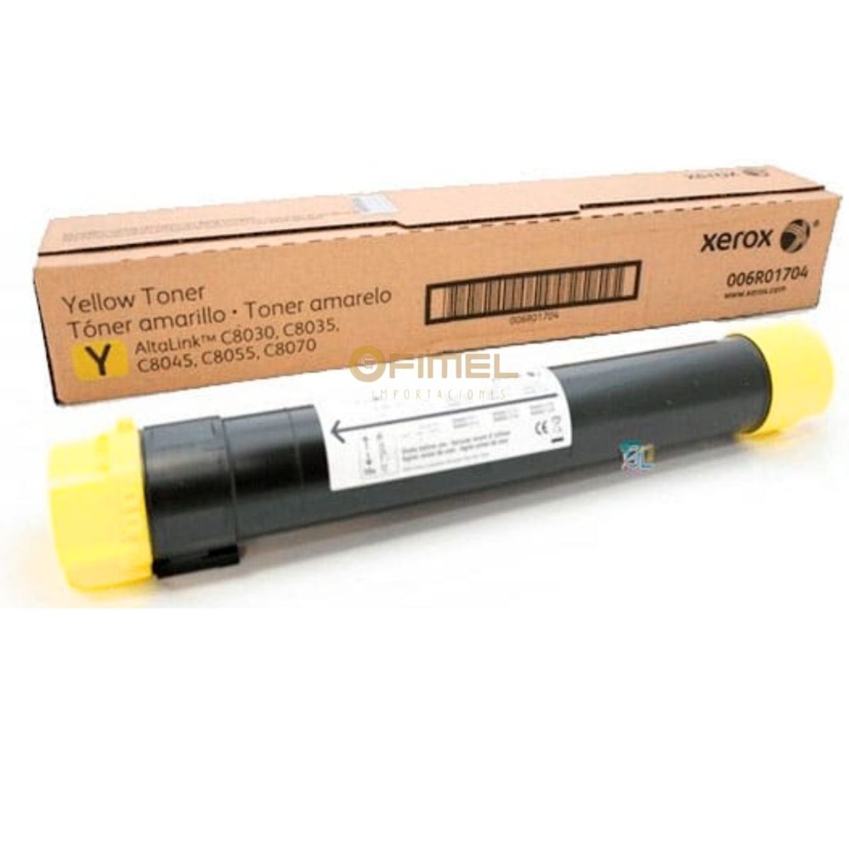 XEROX - Toner Xerox 006R01704 Amarillo Altalink C800 Series
