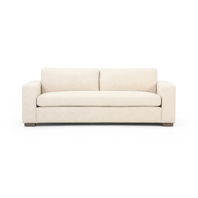 ARTSOFA - Sofá exodoo impermeable beige   3 cuerpos + obsequio