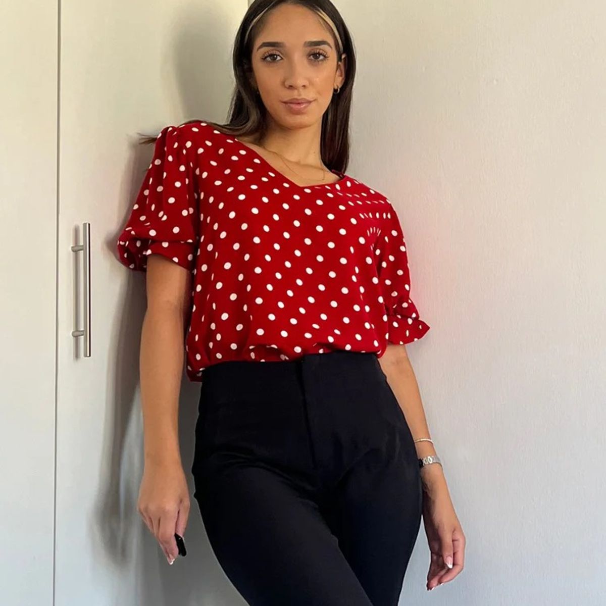 AMARELLY - BLUSA PARA DAMA ISABEL