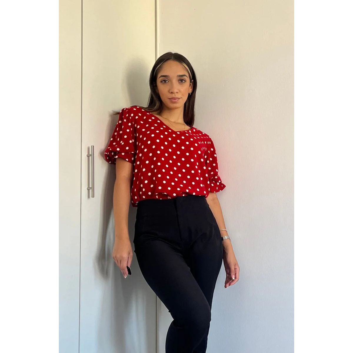 AMARELLY - BLUSA PARA DAMA ISABEL