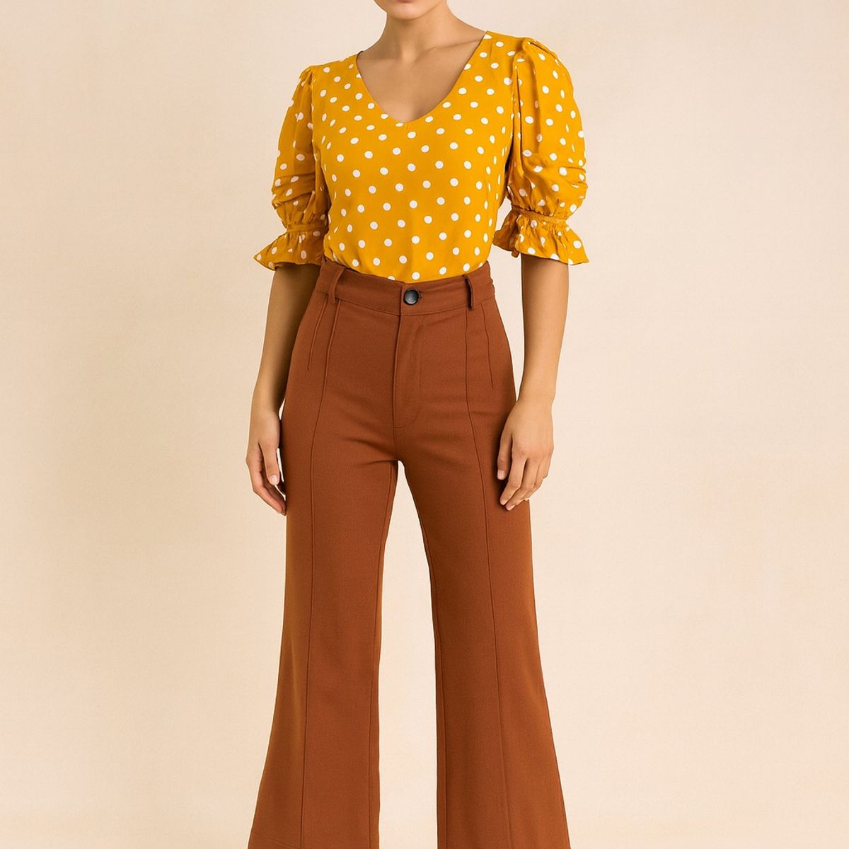 AMARELLY - BLUSA PARA DAMA ISABEL