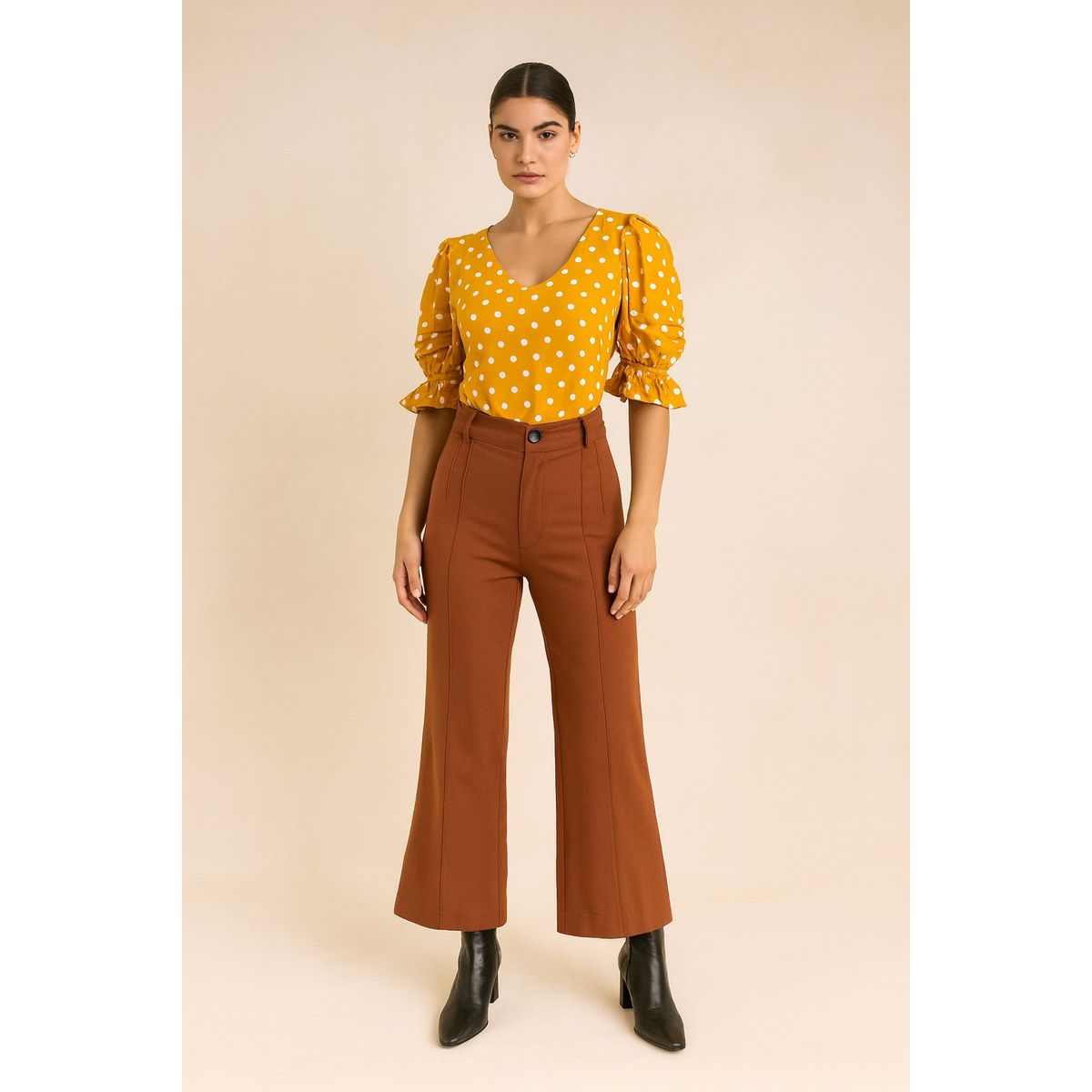 AMARELLY - BLUSA PARA DAMA ISABEL