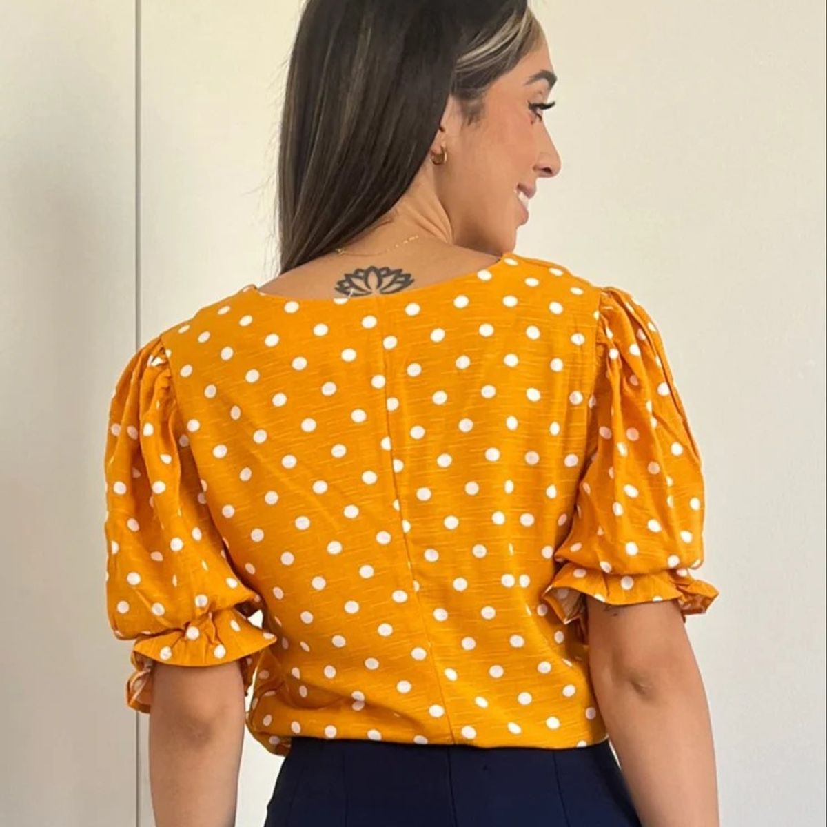 AMARELLY - BLUSA PARA DAMA ISABEL