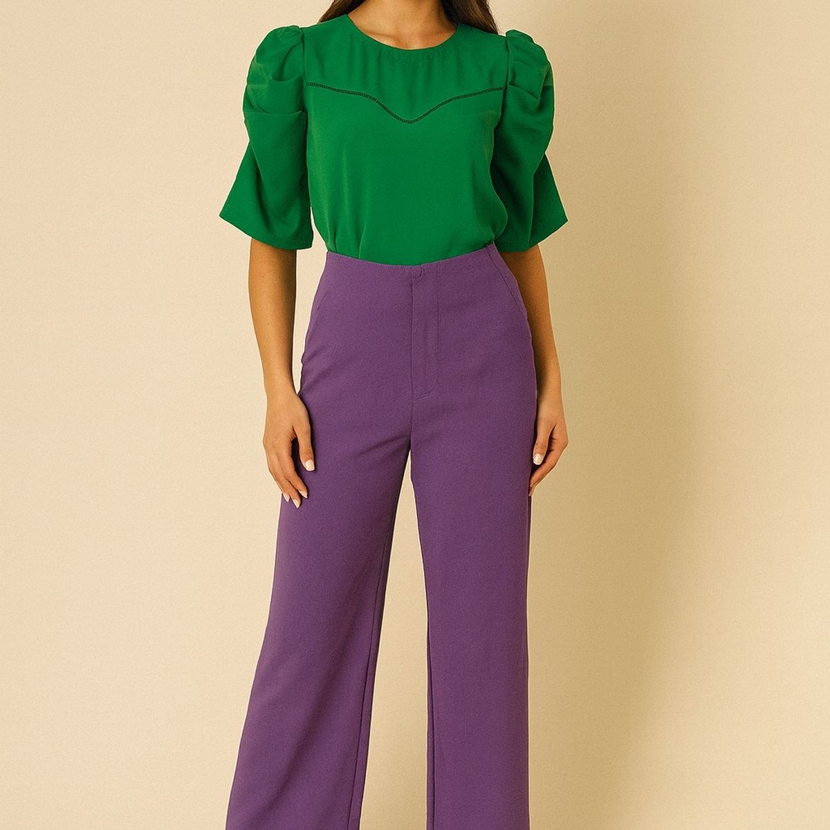 AMARELLY - BLUSA PARA DAMA LINA