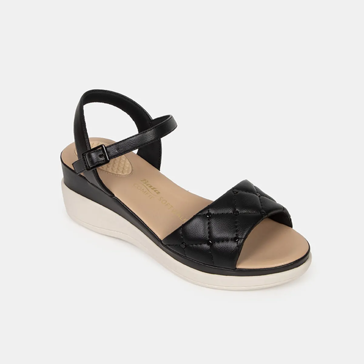 BATA - Sandalias Para Mujer Bata Comfit Cane