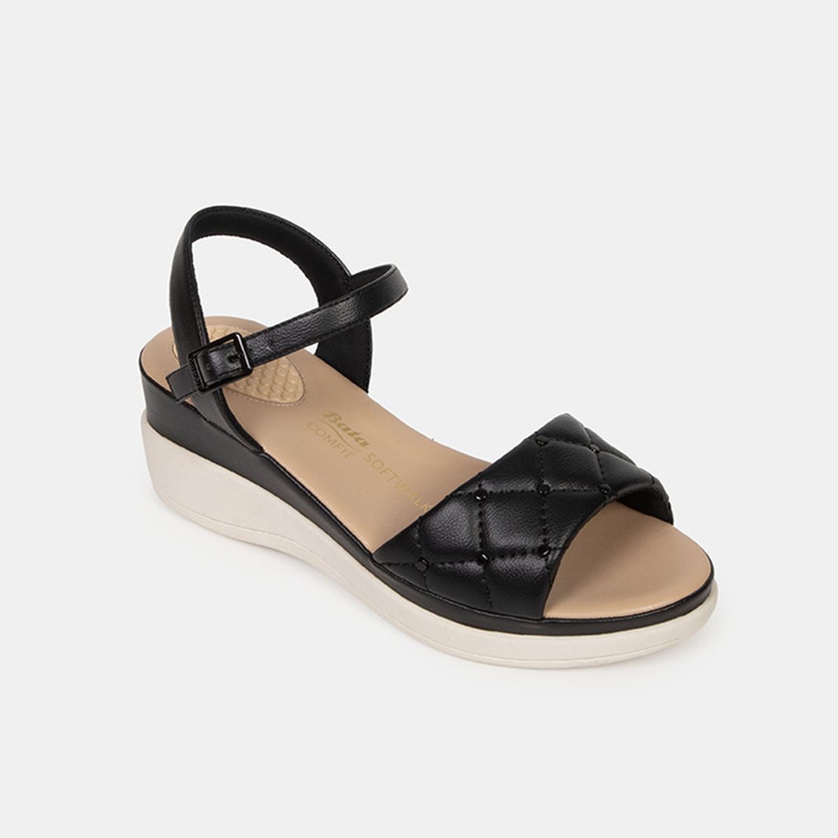 BATA - Sandalias Para Mujer Bata Comfit Cane
