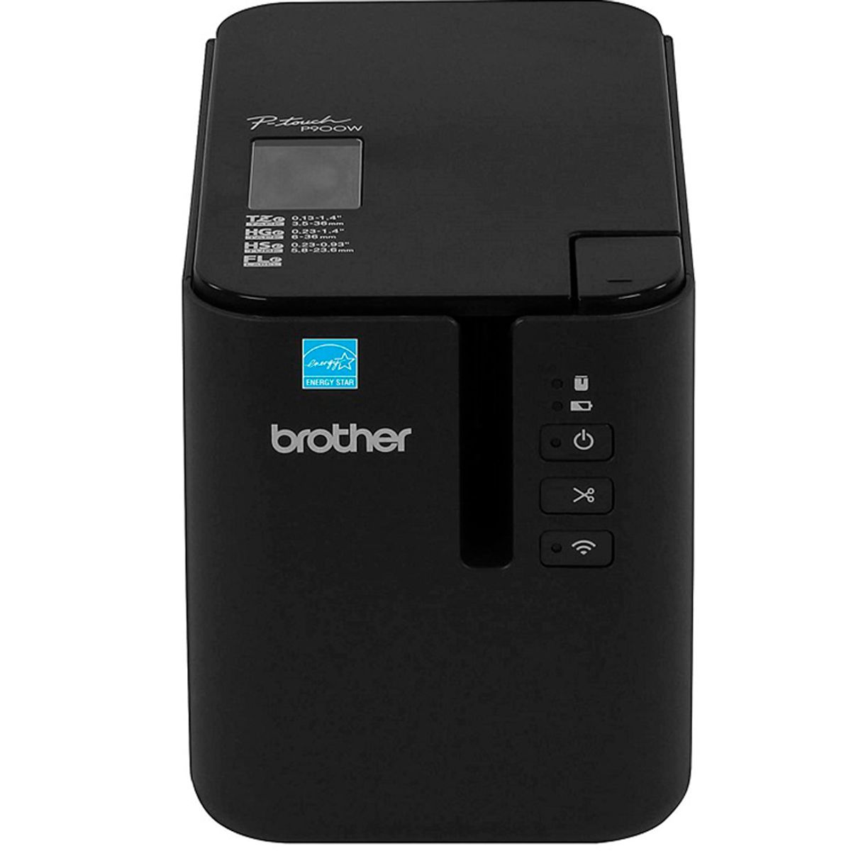 BROTHER - Rotuladora Brother PT-P900W WiFi Etiquetado industrial de alta precisión
