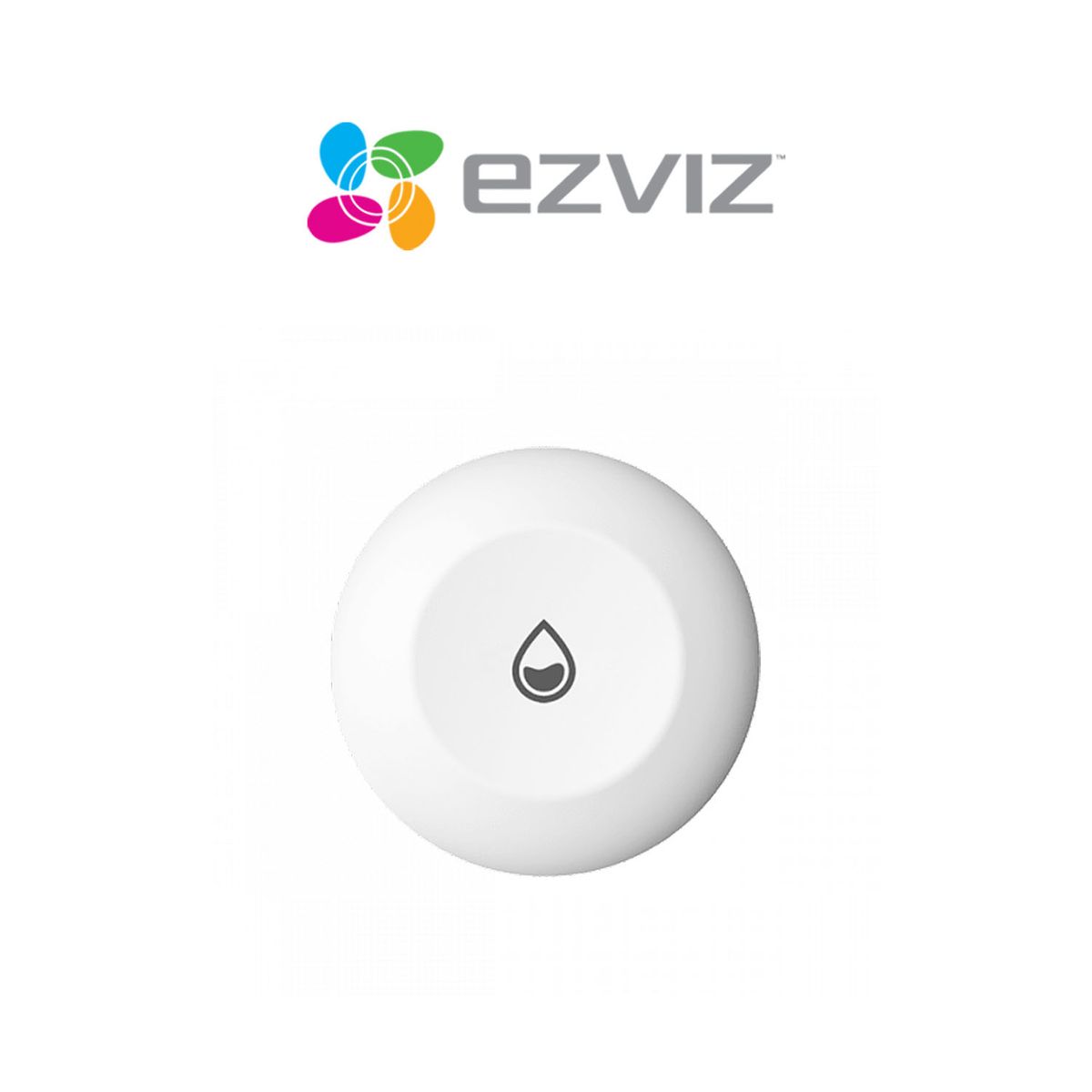 EZVIZ - Sensor inteligente de fuga de agua Ezviz T10C Alerta Instantánea IP67