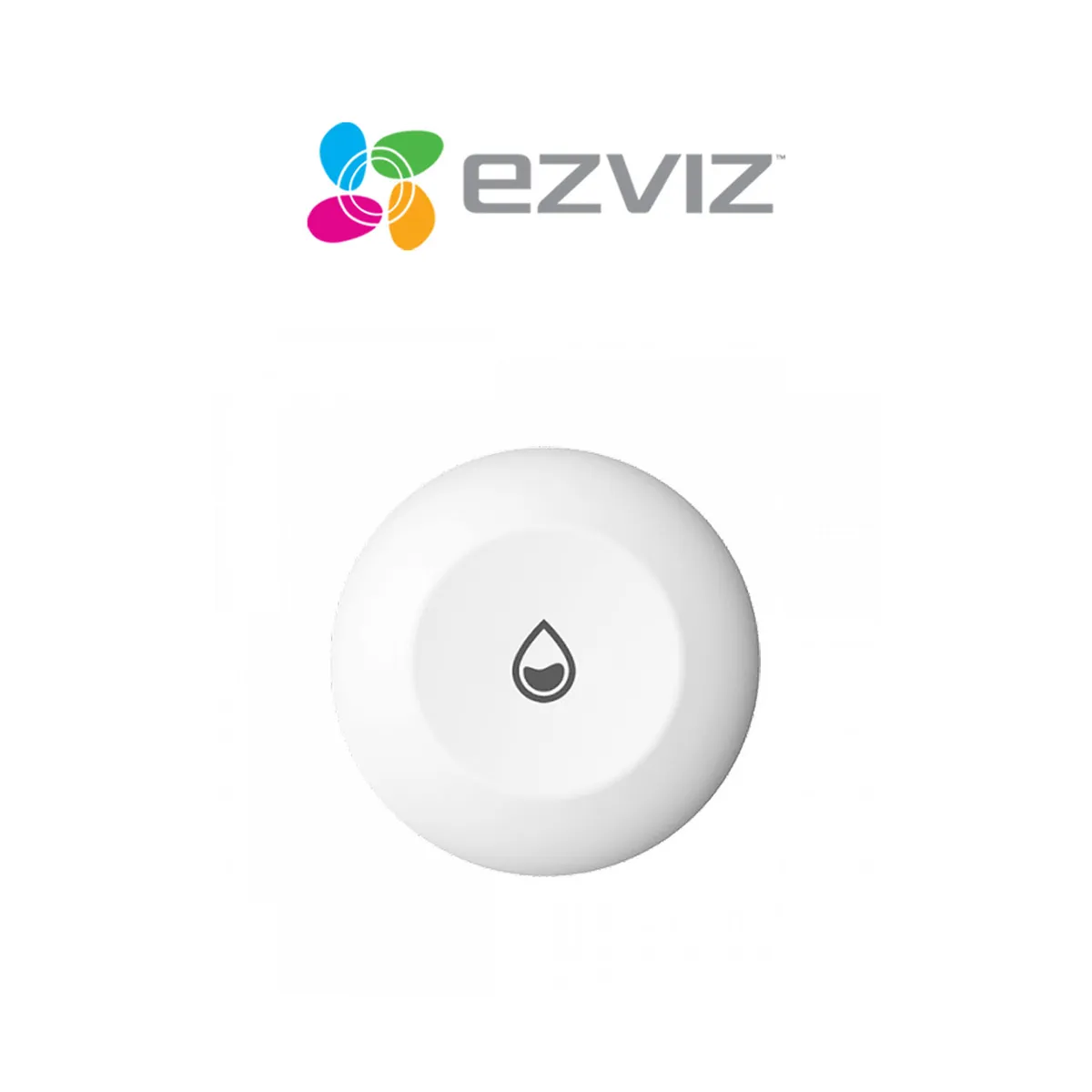 EZVIZ - Sensor inteligente de fuga de agua Ezviz T10C Alerta Instantánea IP67