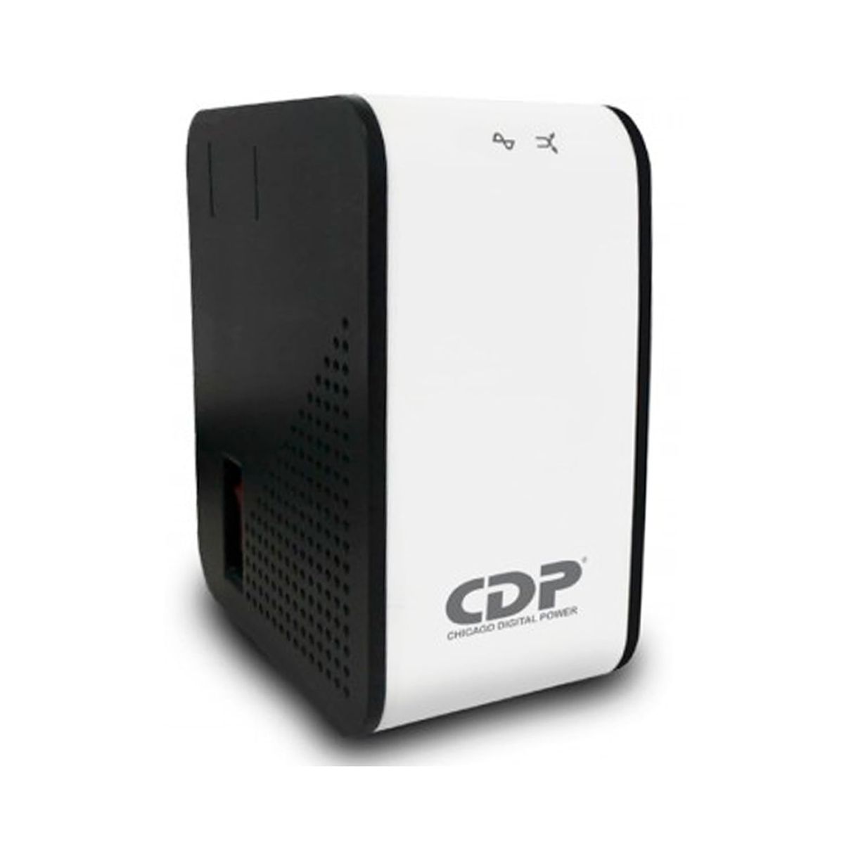 CDP - Estabilizador CDP R2C-Avr1008I 1000Va/500W 8 Salidas R2C-Avr1008I