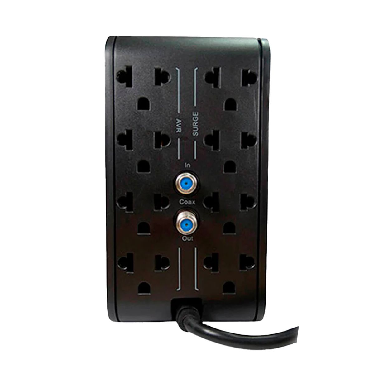 CDP - Estabilizador CDP R2C-Avr1008I 1000Va/500W 8 Salidas R2C-Avr1008I