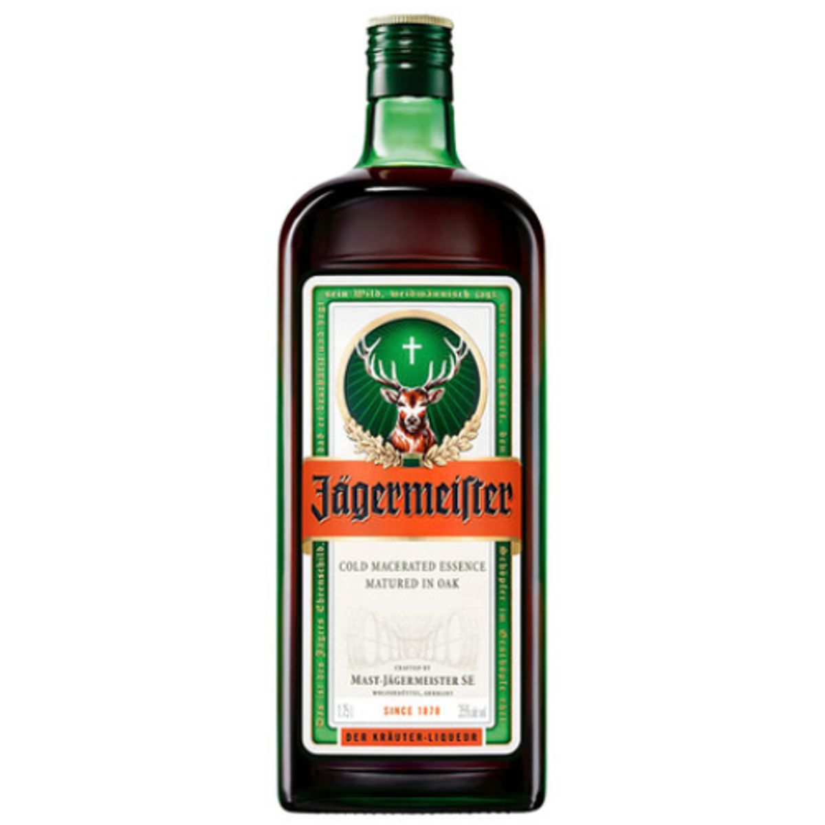 JAGERMEISTER - Licor JAGERMEISTER Original Botella 1750ml