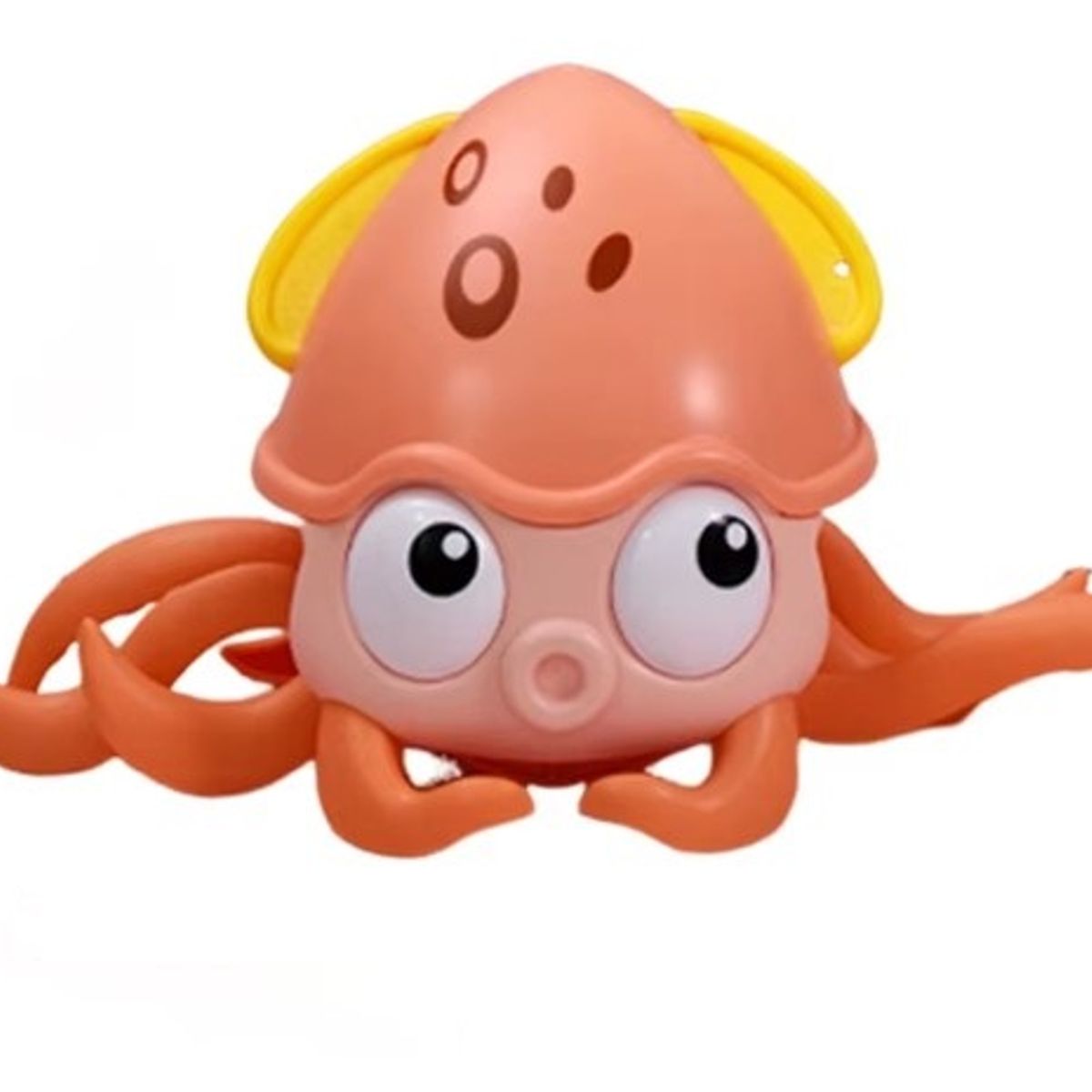 GENERICO - Pulpo Bailarin Con Sensor Y Musical