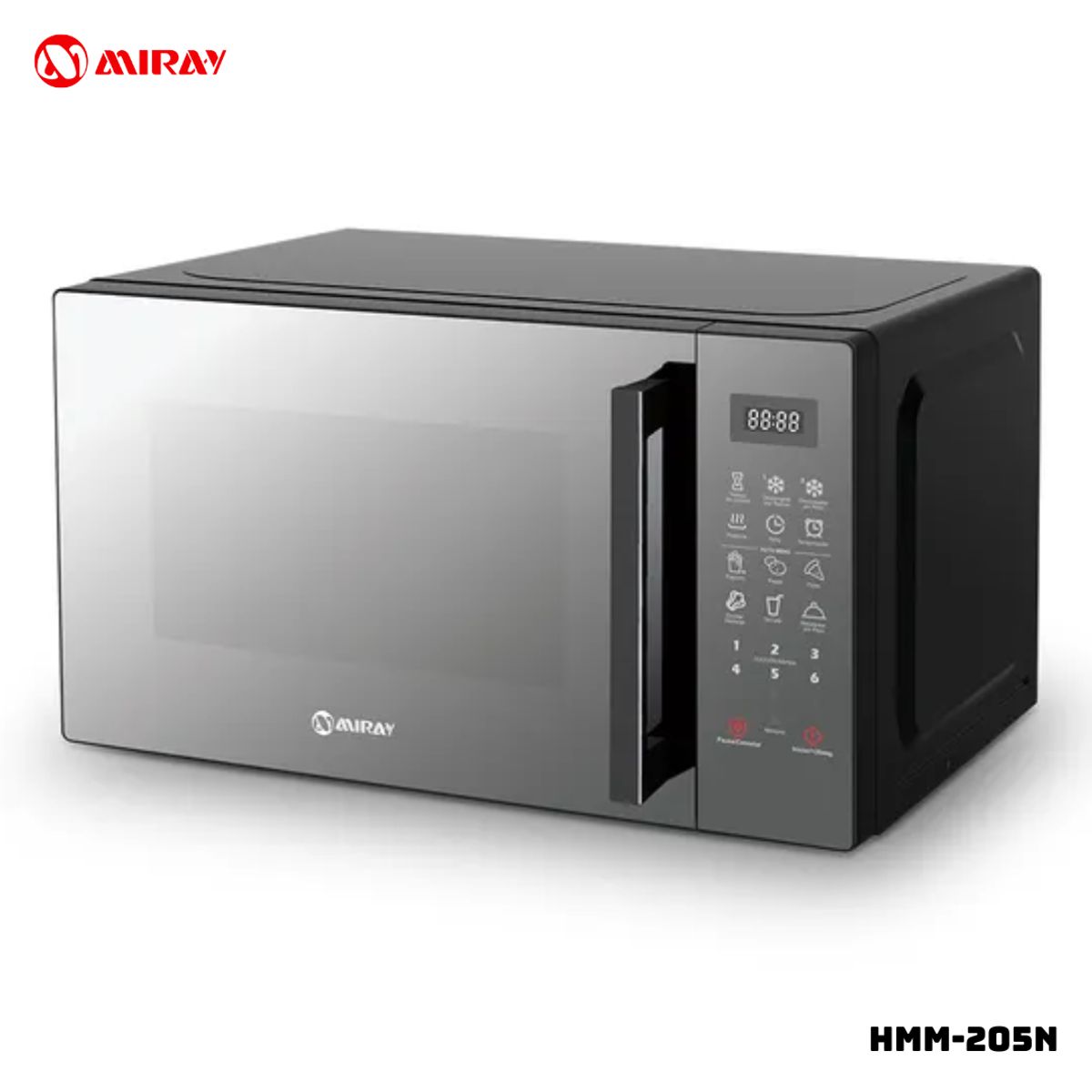 MIRAY - HORNO MICROONDAS MIRAY 20 L - HMM-205N