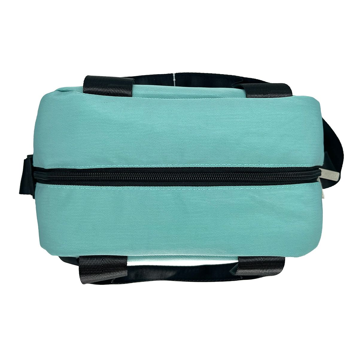 PYREX - Lonchera Pyrex Térmica Ejecutiva Verde Menta con Taper Refractario Red 600 ml