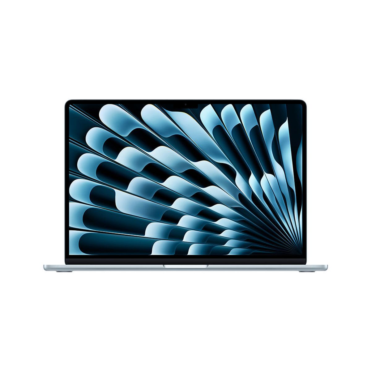 APPLE - Nuevo MacBook Air M4 15”  16GB RAM  256GB (Teclado Ingles) - Sky Blue (2025)