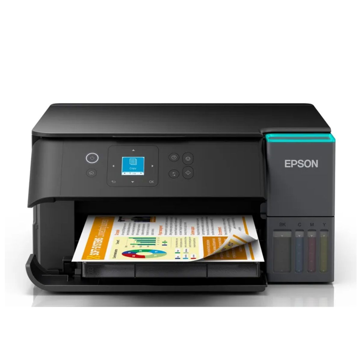 EPSON - Impresora Multifunciinal EcoTank L4360 WiFi Duplex