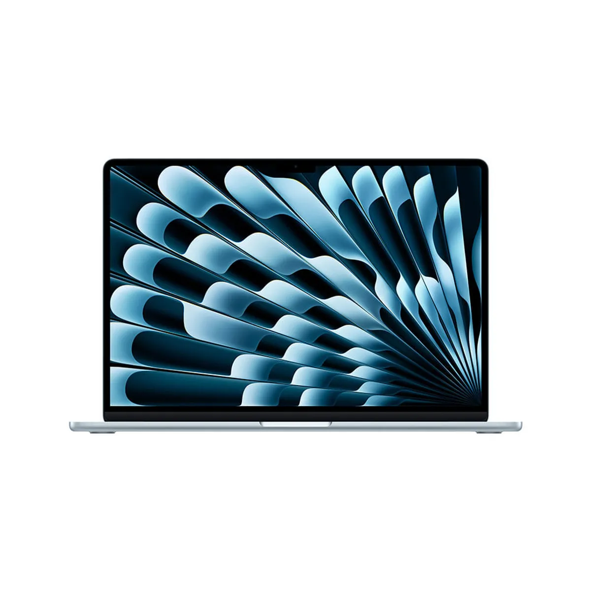 APPLE - Nuevo MacBook Air M4 13” 16GB RAM 256GB  (Teclado Ingles) - Sky Blue - 2025