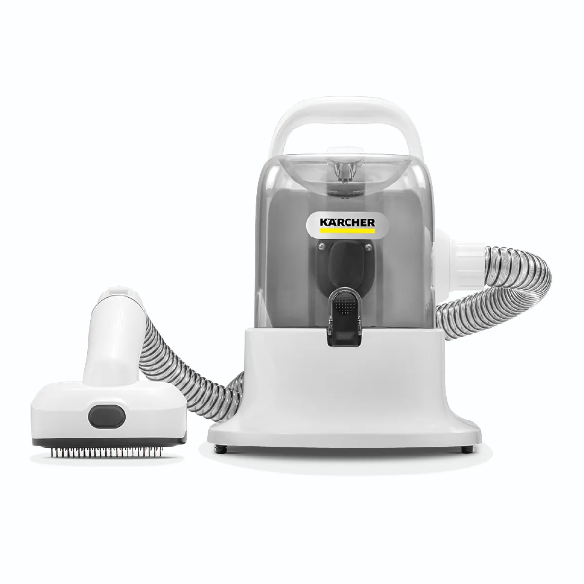 KARCHER - Aspiradora y cortapelos para mascotas Pet Clean 300W Karcher