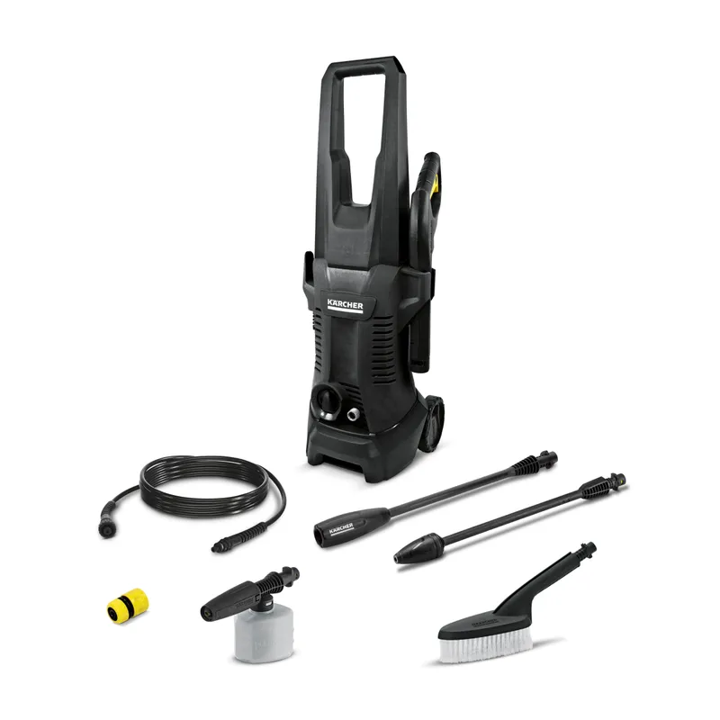 KARCHER - Hidrolavadora K2 Car Black 1200W 110Bar Karcher