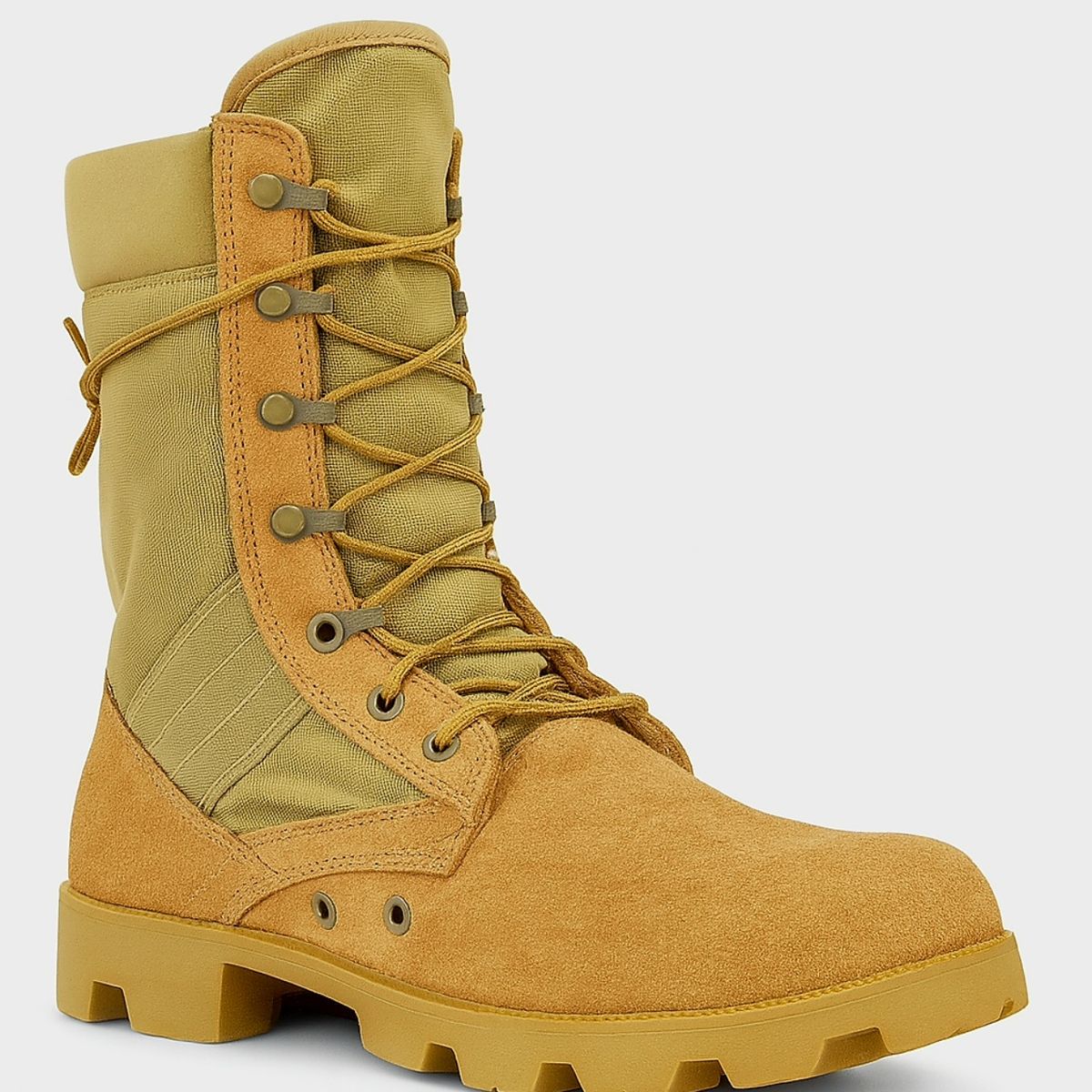 GENERICO - Bota tipo Outdoor Hombre  Modelo Jungla