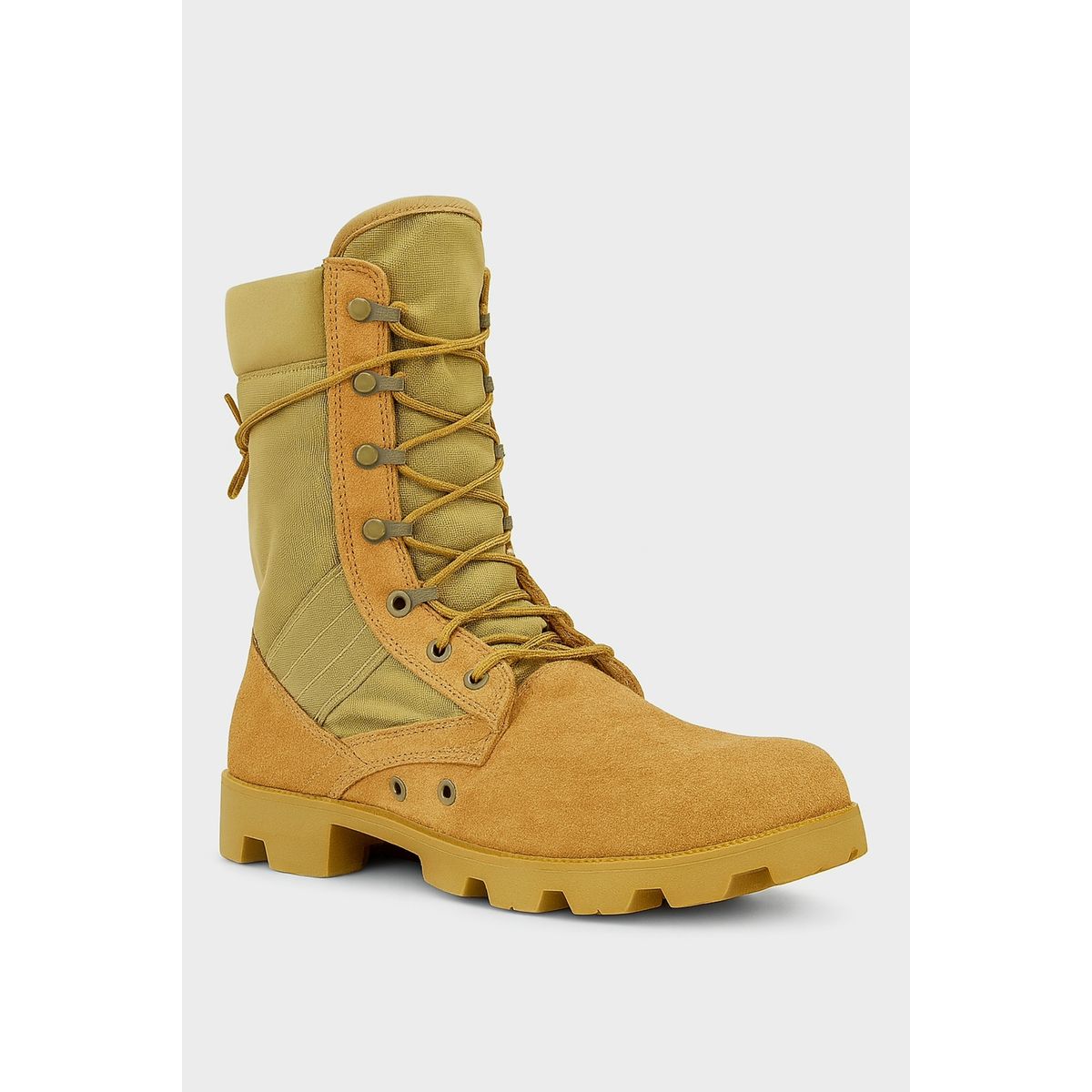 GENERICO - Bota tipo Outdoor Hombre  Modelo Jungla