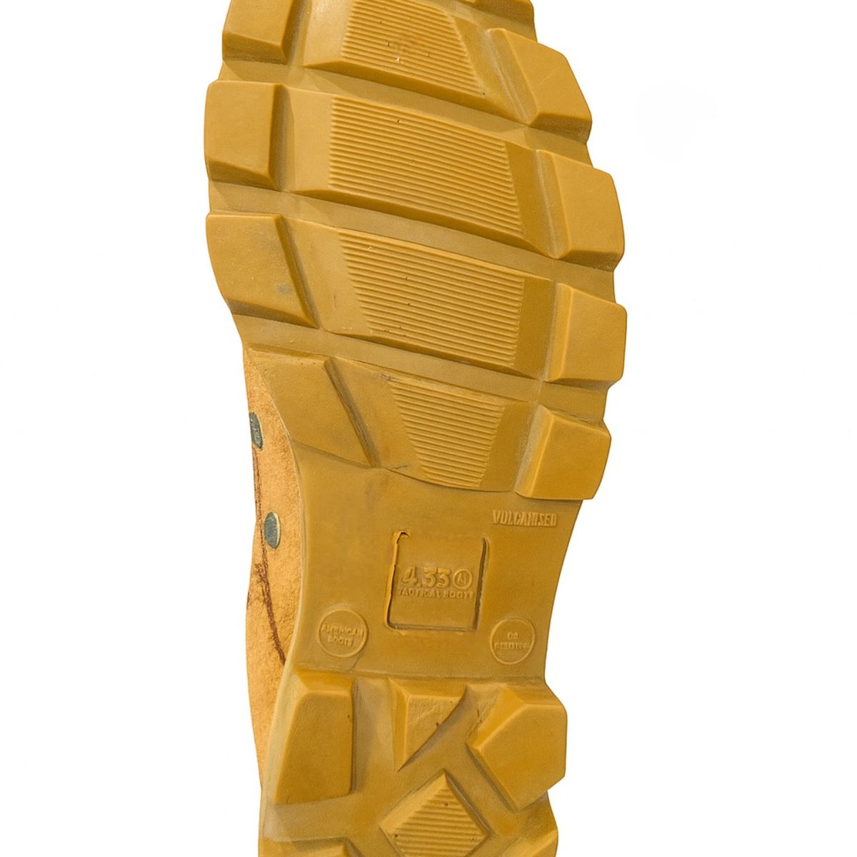 GENERICO - Bota tipo Outdoor Hombre  Modelo Jungla