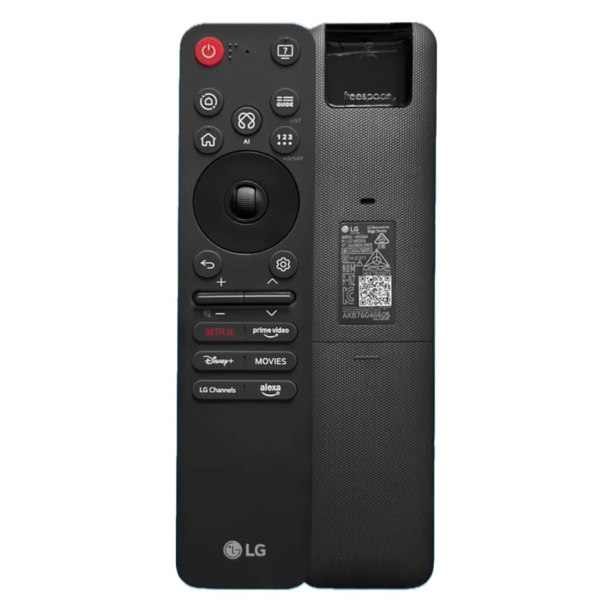 LG - Control LG Magic MR25GA 2025
