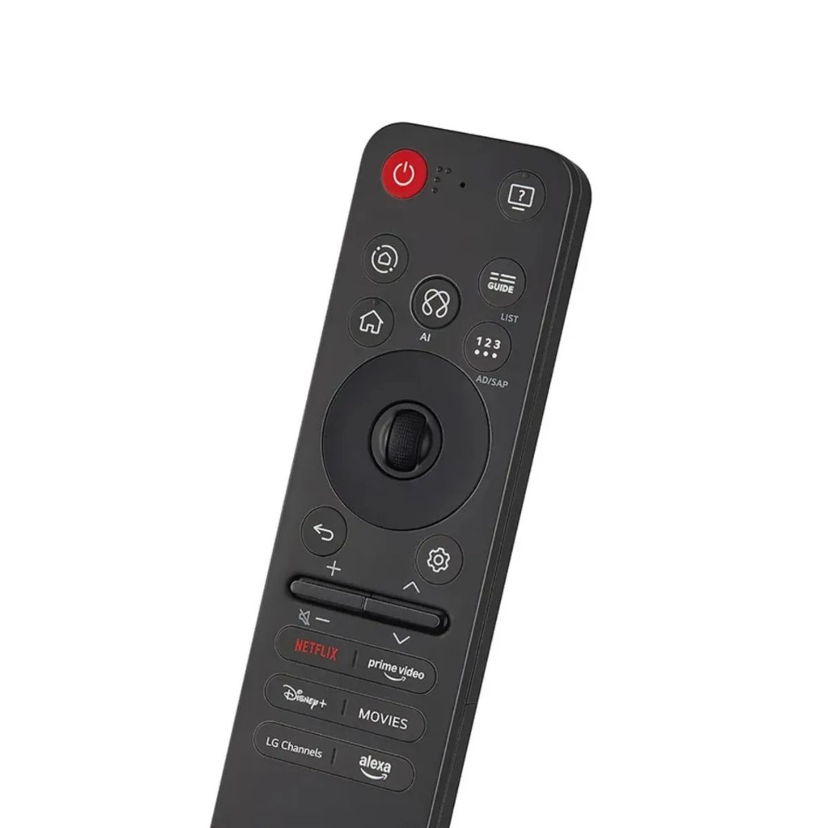 LG - Control LG Magic MR25GA 2025