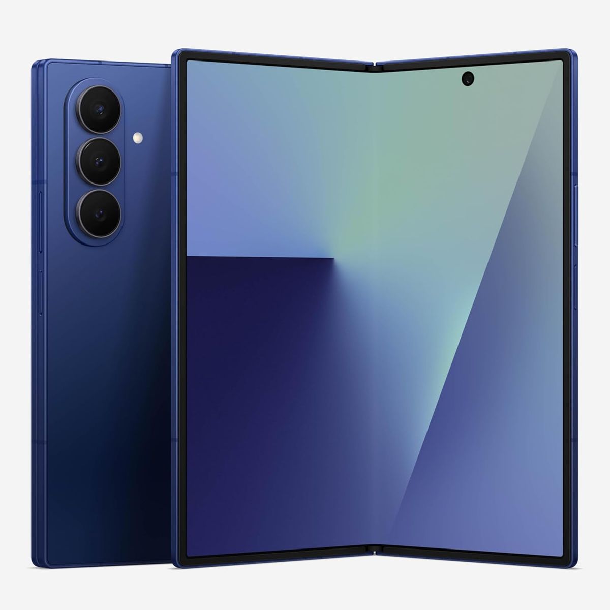SAMSUNG - Samsung Galaxy Z Fold 7 F966B 5G 512GB 12GB - Azul