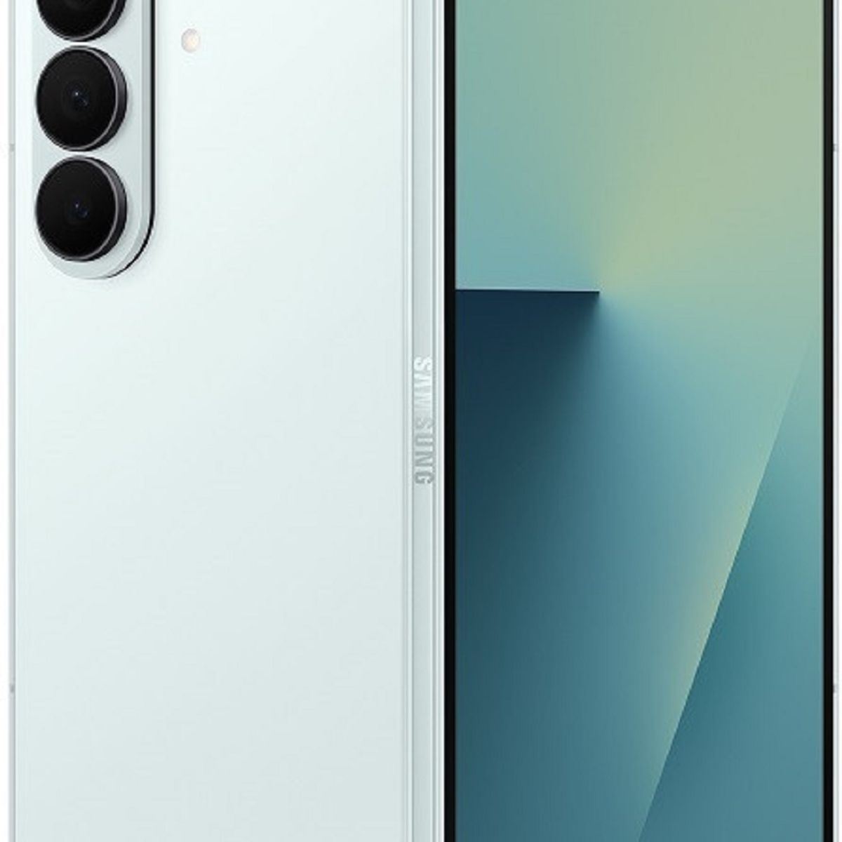 SAMSUNG - Samsung Galaxy Z Fold 7 F966B 5G 512GB 12GB - Menta