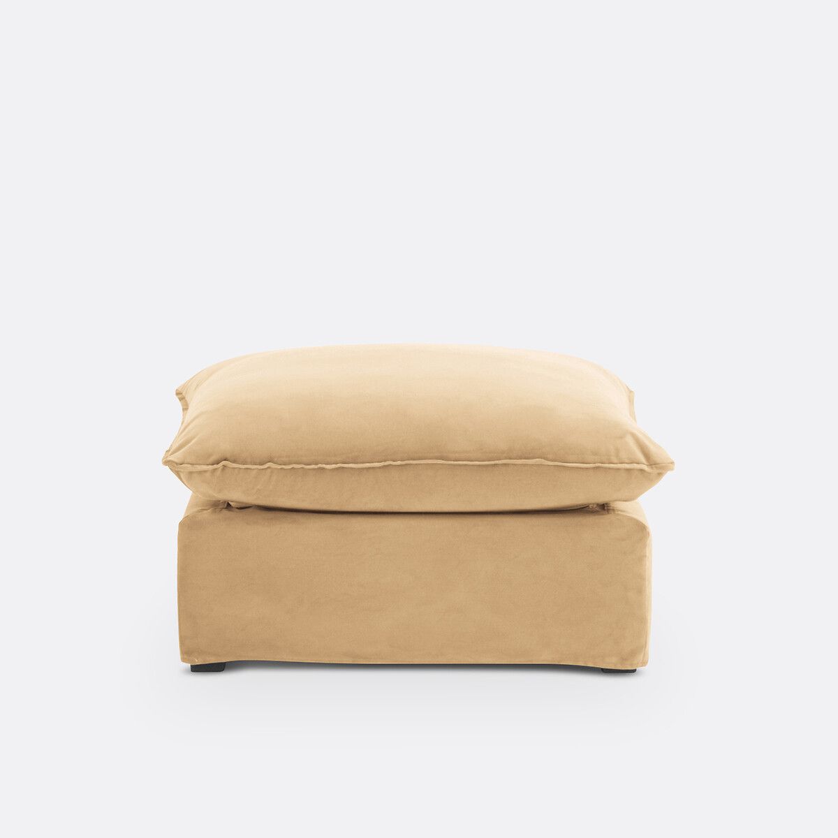 NACIONAL - Reposapiés puff Estilo Y Confort - GIARDINI