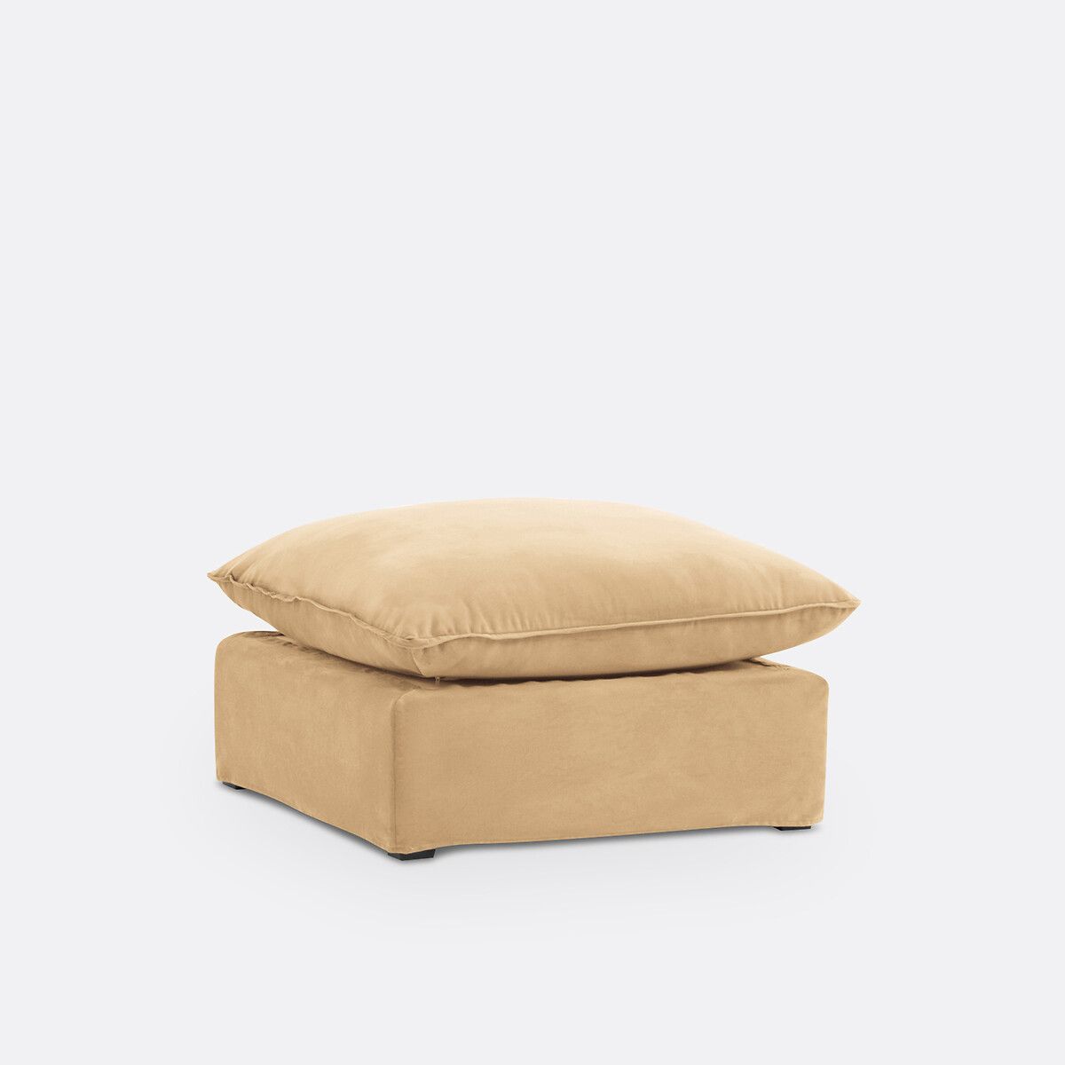NACIONAL - Reposapiés puff Estilo Y Confort - GIARDINI