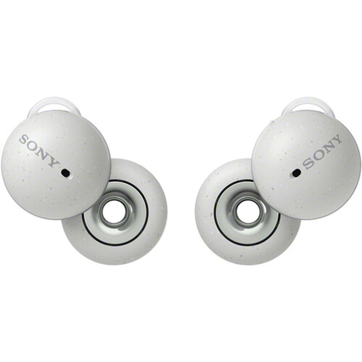 SONY - Sony LinkBuds Auriculares inalámbricos WF-L900 - Blanco