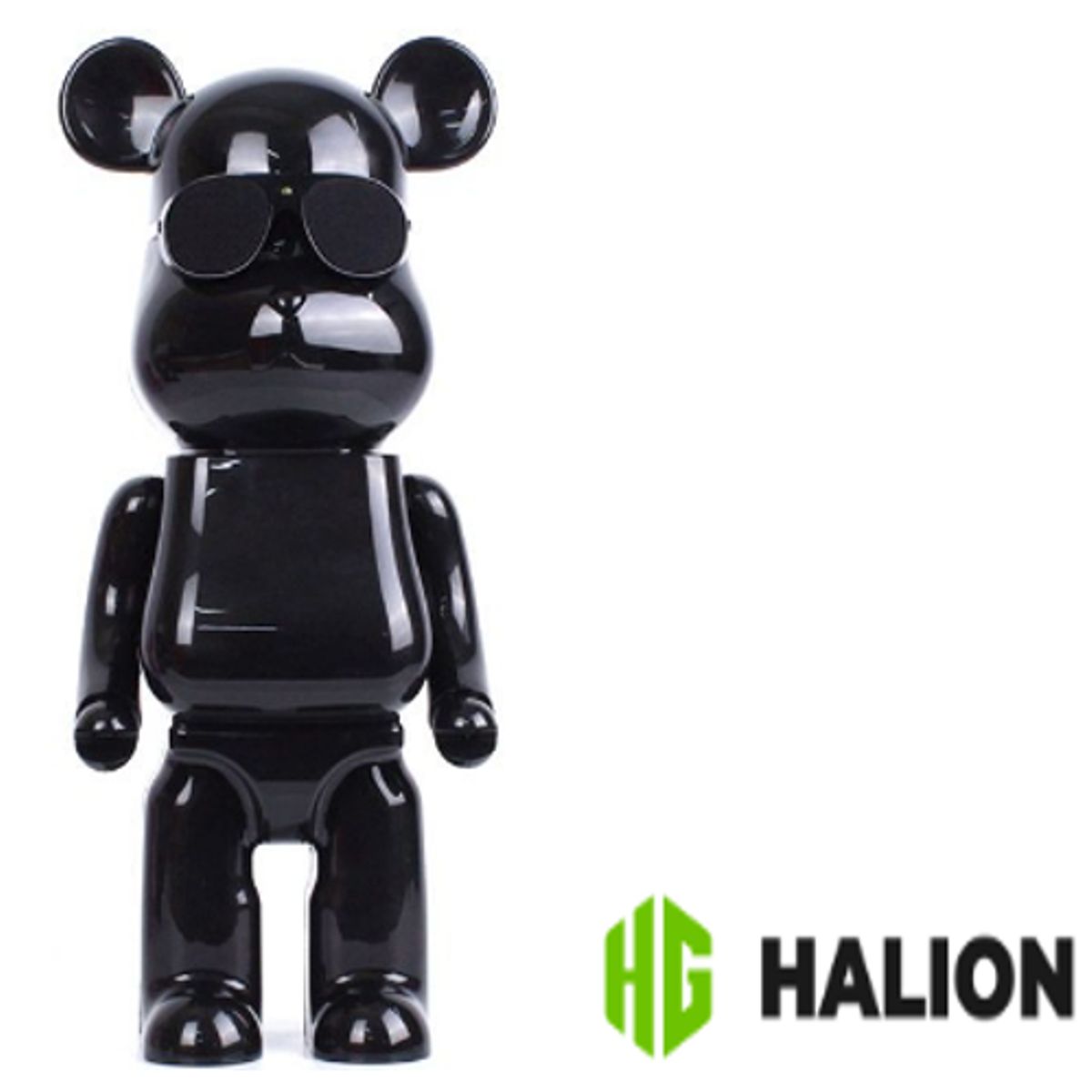 HALION - Parlante Portatil OSO B1 AUX Tarjeta TF Radio FM Bluetooth HALION