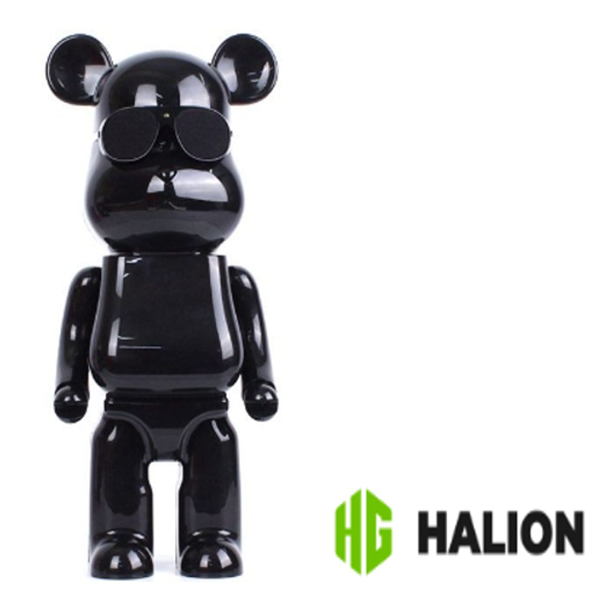 HALION - Parlante Portatil OSO B1 AUX Tarjeta TF Radio FM Bluetooth HALION