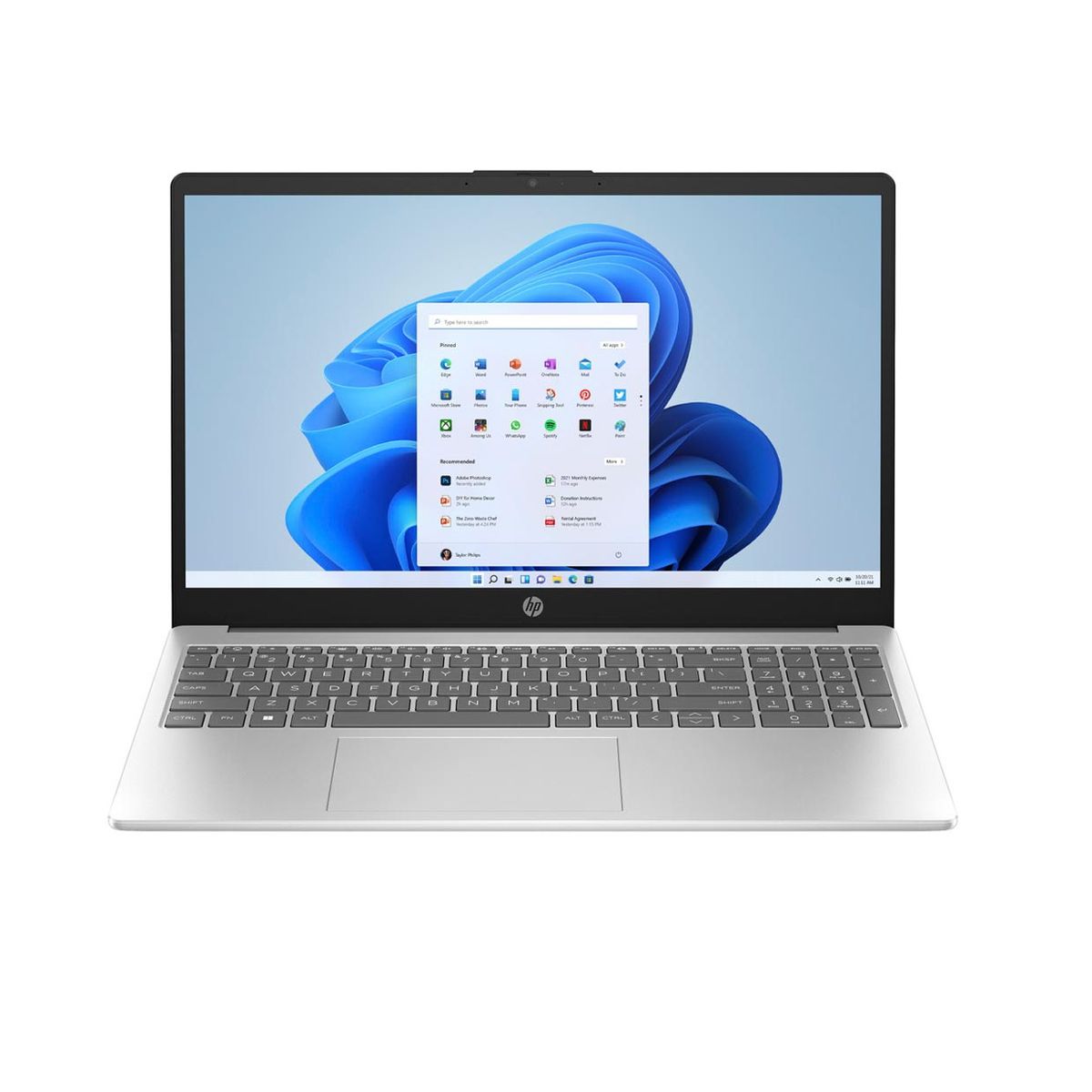 HP - Laptop HP 15-FD0173WM 156 Intel Core i7 512GB SSD 8GB