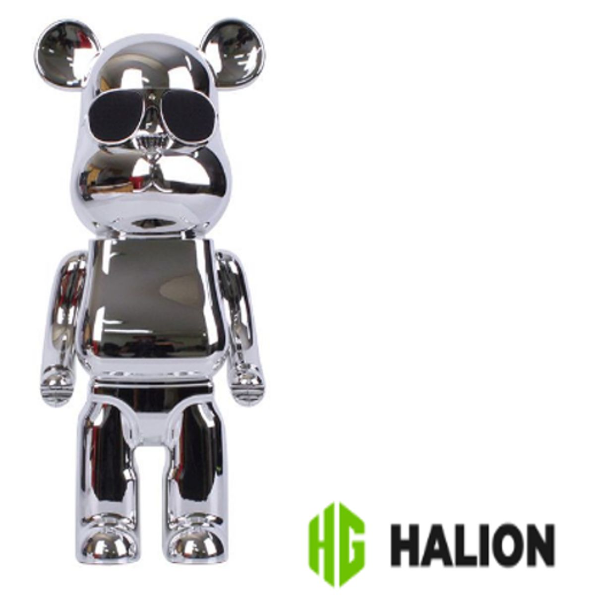 HALION - Parlante Portatil OSO B1 AUX Tarjeta TF Radio FM Bluetooth HALION