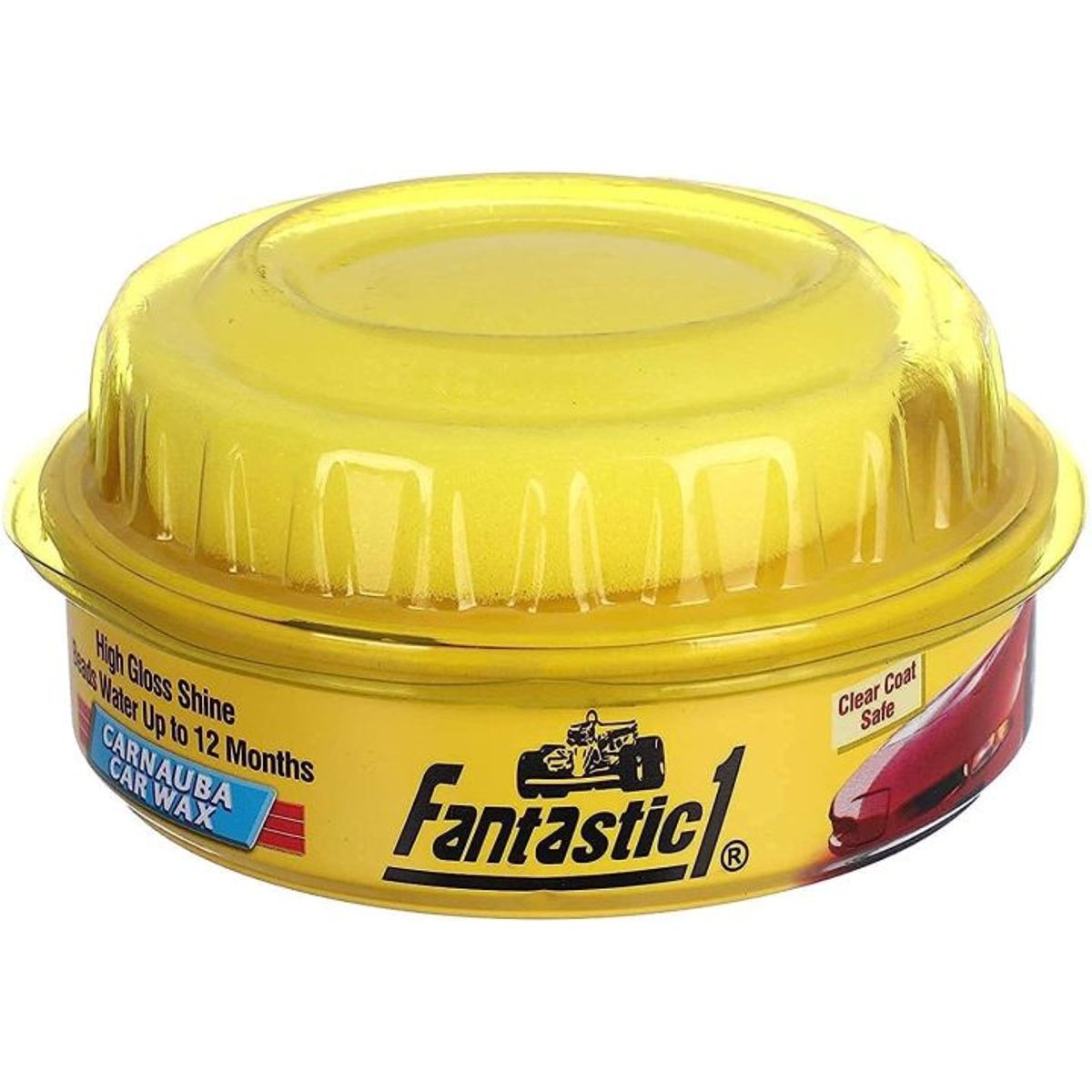 Cera para Carro Carnauba Abrillantador Auto Camioneta, marca GENERICO - Foto Principal