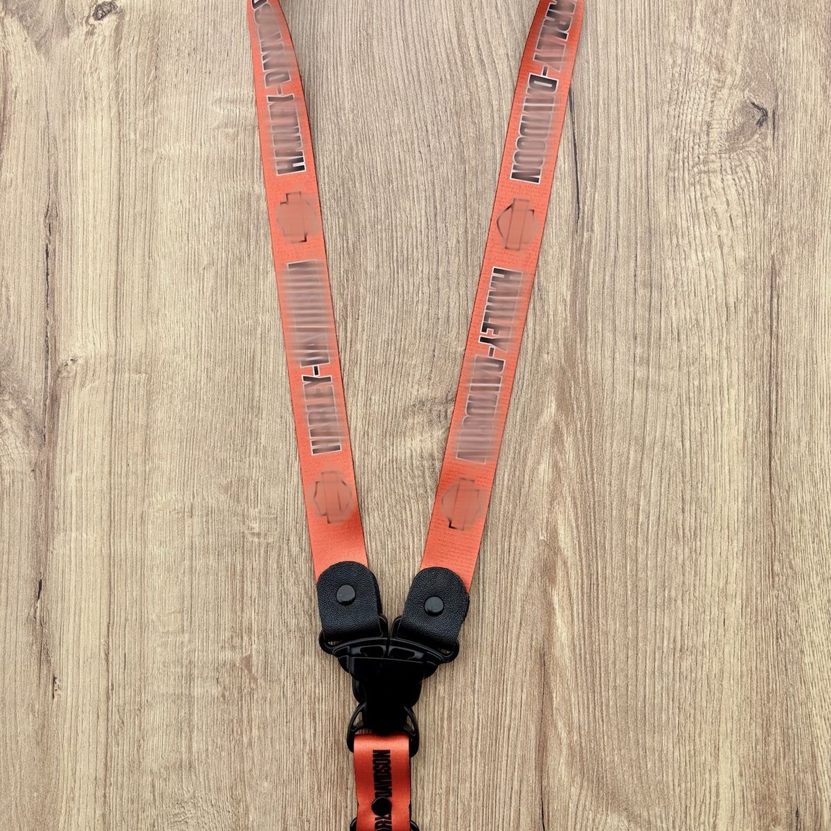 GENERICO - Lanyard Harley Davidson Llavero Cinta de Cuello Pita Colgador Llaves